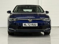 USED 2022 72 VOLKSWAGEN GOLF 1.5 TSI Style Hatchback 5dr Petrol Manual Euro 6 (s/s) (150 ps) CAR PLAY, NAV, PARK SENSORS