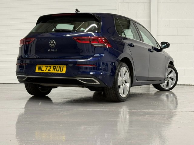 2022 VOLKSWAGEN GOLF 2022 1.5 TSI Style Hatchback 5dr Petrol Manual Euro 6 (s/s) (150 ps) - Photo 8