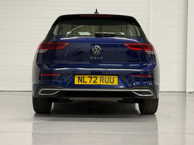 2022 VOLKSWAGEN GOLF 2022 1.5 TSI Style Hatchback 5dr Petrol Manual Euro 6 (s/s) (150 ps) - Photo 9