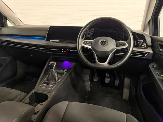 2022 VOLKSWAGEN GOLF 2022 1.5 TSI Style Hatchback 5dr Petrol Manual Euro 6 (s/s) (150 ps) - Photo 12