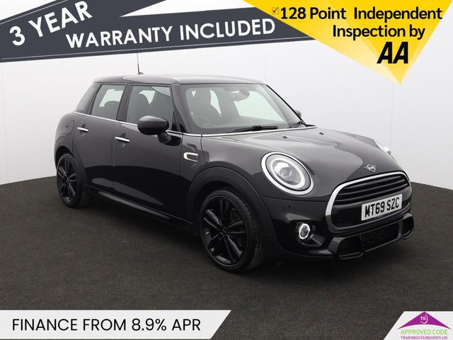 2019 MINI Hatch 1.5L Cooper Sport 5dr