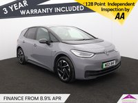 USED 2021 21 VOLKSWAGEN ID.3 Pro Performance 58kWh Tech Hatchback 5dr Electric Auto (204 ps) WIRELESS CARPLAY | COMFORT PK