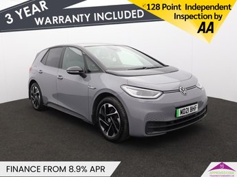 2021 VOLKSWAGEN ID.3