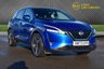 USED 2023 73 NISSAN QASHQAI 1.3 DIG-T MHEV Tekna SUV 5dr Petrol Hybrid Manual Euro 6 (s/s) (140 ps) HEATED SEATS + STEERING WHEEL
