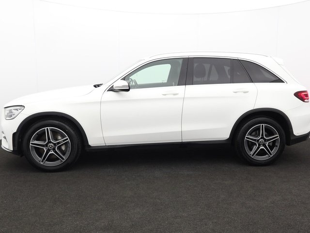 2020 Mercedes-Benz Glc 2L Amg Line 5dr - Photo 6
