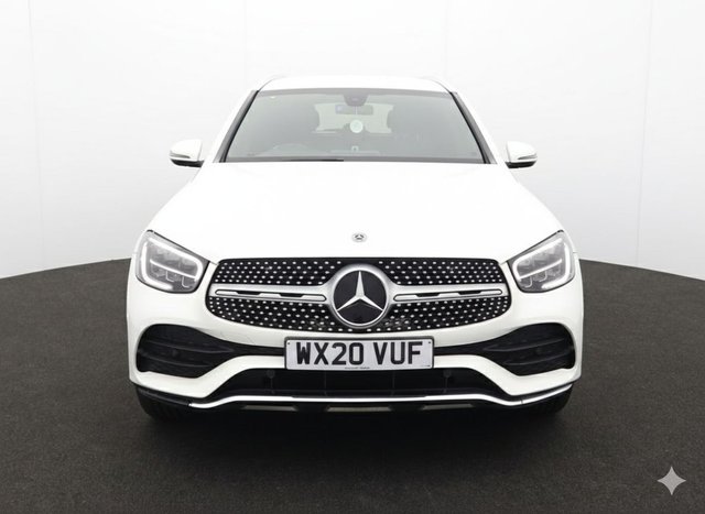 2020 Mercedes-Benz Glc 2L Amg Line 5dr - Photo 4
