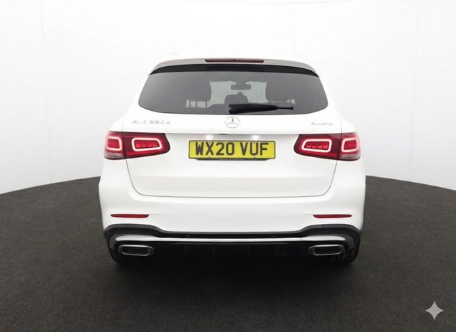 2020 Mercedes-Benz Glc 2L Amg Line 5dr - Photo 9