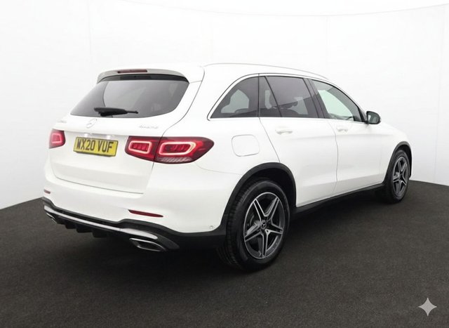 2020 Mercedes-Benz Glc 2L Amg Line 5dr - Photo 10