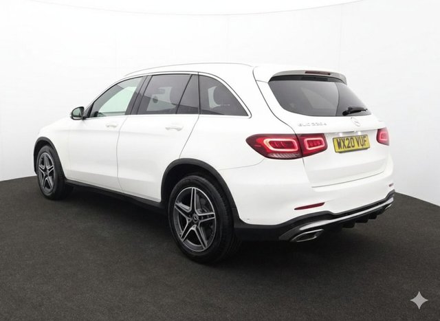 2020 Mercedes-Benz Glc 2L Amg Line 5dr - Photo 8