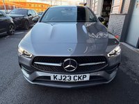 USED 2023 23 MERCEDES-BENZ CLA 1.3 CLA200 AMG Line (Executive) Coupe 4dr Petrol 7G-DCT Euro 6 (s/s) (163 ps) 