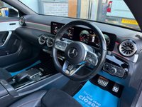 USED 2023 23 MERCEDES-BENZ CLA 1.3 CLA200 AMG Line (Executive) Coupe 4dr Petrol 7G-DCT Euro 6 (s/s) (163 ps) 