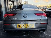 USED 2023 23 MERCEDES-BENZ CLA 1.3 CLA200 AMG Line (Executive) Coupe 4dr Petrol 7G-DCT Euro 6 (s/s) (163 ps) 