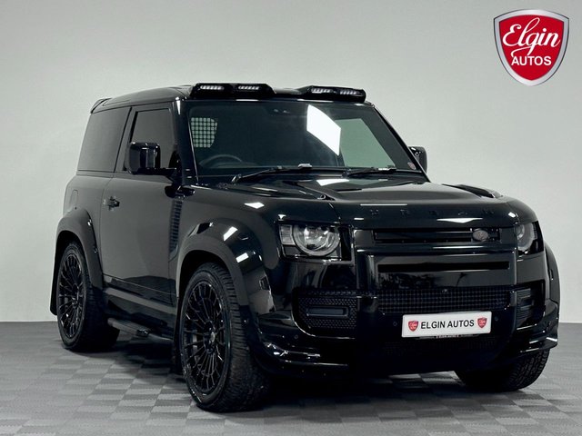 2025 25 Land Rover Defender 90 D250 S Hard Top 3.0 MHEV Auto [Urban Widetrack] ( 250 bhp )