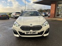 USED 2022 71 BMW 2 SERIES GRAN COUPE 1.5 218i M Sport Saloon 4dr Petrol Manual Euro 6 (s/s) (136 ps) Apple Carplay, Parking Sensors,