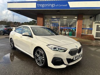 2022 BMW 2 SERIES GRAN COUPE