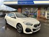 USED 2022 71 BMW 2 SERIES GRAN COUPE 1.5 218i M Sport Saloon 4dr Petrol Manual Euro 6 (s/s) (136 ps) Apple Carplay, Parking Sensors,