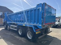 USED 2019 19 MERCEDES-BENZ AROCS 2019 Mercedes Arocs 3243 8x4 Tipper 