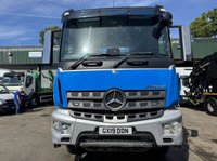 USED 2019 19 MERCEDES-BENZ AROCS 2019 Mercedes Arocs 3243 8x4 Tipper 