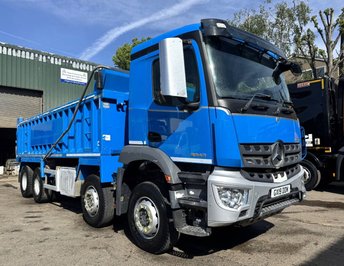 2019 MERCEDES-BENZ AROCS