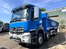 USED 2019 19 MERCEDES-BENZ AROCS 2019 Mercedes Arocs 3243 8x4 Tipper 