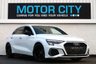 USED 2021 21 AUDI A3 2.0 TDI 30 S line Sportback 5dr Diesel Manual Euro 6 (s/s) (116 ps) STUNNING NEW GENERATION MODEL