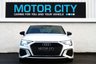 USED 2021 21 AUDI A3 2.0 TDI 30 S line Sportback 5dr Diesel Manual Euro 6 (s/s) (116 ps) STUNNING NEW GENERATION MODEL
