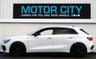 USED 2021 21 AUDI A3 2.0 TDI 30 S line Sportback 5dr Diesel Manual Euro 6 (s/s) (116 ps) STUNNING NEW GENERATION MODEL