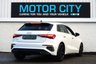 USED 2021 21 AUDI A3 2.0 TDI 30 S line Sportback 5dr Diesel Manual Euro 6 (s/s) (116 ps) STUNNING NEW GENERATION MODEL