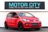 USED 2016 16 VOLKSWAGEN UP! 1.0 Move up! Hatchback 5dr Petrol ASG Euro 6 (60 ps) LOW MILEAGE PETROL AUTOMATIC
