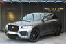 USED 2017 67 JAGUAR F-PACE 2.0 P250i R-Sport SUV 5dr Petrol Auto AWD Euro 6 (s/s) (250 ps) OVER 40 JLR & SUV CAR IN STOCK