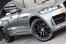 USED 2017 67 JAGUAR F-PACE 2.0 P250i R-Sport SUV 5dr Petrol Auto AWD Euro 6 (s/s) (250 ps) OVER 40 JLR & SUV CAR IN STOCK
