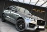 USED 2017 67 JAGUAR F-PACE 2.0 P250i R-Sport SUV 5dr Petrol Auto AWD Euro 6 (s/s) (250 ps) OVER 40 JLR & SUV CAR IN STOCK