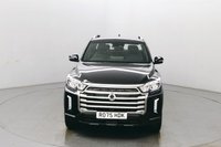 USED 2025 75 KGM MUSSO 2.2D Rebel 4WD 202 BHP Double Cab Pickup Euro 6 ULEZ Free 5-Year or 100,000 Mile Warranty | Rear-view camera | Luxury TPU leather seats | 12.3&rdquo; HD screen