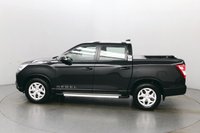 USED 2025 75 KGM MUSSO 2.2D Rebel 4WD 202 BHP Double Cab Pickup Euro 6 ULEZ Free 5-Year or 100,000 Mile Warranty | Rear-view camera | Luxury TPU leather seats | 12.3&rdquo; HD screen
