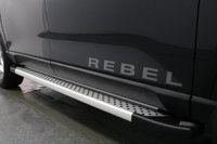 USED 2025 75 KGM MUSSO 2.2D Rebel 4WD 202 BHP Double Cab Pickup Euro 6 ULEZ Free 5-Year or 100,000 Mile Warranty | Rear-view camera | Luxury TPU leather seats | 12.3&rdquo; HD screen