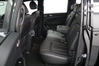 USED 2025 75 KGM MUSSO 2.2D Rebel 4WD 202 BHP Double Cab Pickup Euro 6 ULEZ Free 5-Year or 100,000 Mile Warranty | Rear-view camera | Luxury TPU leather seats | 12.3&rdquo; HD screen