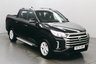 USED 2025 75 KGM MUSSO 2.2D Rebel 4WD 202 BHP Double Cab Pickup Euro 6 ULEZ Free 5-Year or 100,000 Mile Warranty | Rear-view camera | Luxury TPU leather seats | 12.3&rdquo; HD screen