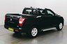 USED 2025 75 KGM MUSSO 2.2D Rebel 4WD 202 BHP Double Cab Pickup Euro 6 ULEZ Free 5-Year or 100,000 Mile Warranty | Rear-view camera | Luxury TPU leather seats | 12.3&rdquo; HD screen
