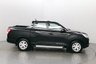 USED 2025 75 KGM MUSSO 2.2D Rebel 4WD 202 BHP Double Cab Pickup Euro 6 ULEZ Free 5-Year or 100,000 Mile Warranty | Rear-view camera | Luxury TPU leather seats | 12.3&rdquo; HD screen