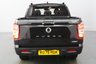 USED 2025 75 KGM MUSSO 2.2D Rebel 4WD 202 BHP Double Cab Pickup Euro 6 ULEZ Free 5-Year or 100,000 Mile Warranty | Rear-view camera | Luxury TPU leather seats | 12.3&rdquo; HD screen