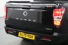 USED 2025 75 KGM MUSSO 2.2D Rebel 4WD 202 BHP Double Cab Pickup Euro 6 ULEZ Free 5-Year or 100,000 Mile Warranty | Rear-view camera | Luxury TPU leather seats | 12.3&rdquo; HD screen