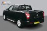USED 2025 75 KGM MUSSO 2.2D Rebel 4WD 202 BHP Double Cab Pickup Euro 6 ULEZ Compliant 5-Year or 100,000 Mile Warranty | Rear-view camera | Luxury TPU leather seats | 12.3&rdquo; HD screen