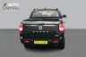 USED 2025 75 KGM MUSSO 2.2D Rebel 4WD 202 BHP Double Cab Pickup Euro 6 ULEZ Compliant 5-Year or 100,000 Mile Warranty | Rear-view camera | Luxury TPU leather seats | 12.3&rdquo; HD screen