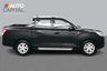 USED 2025 75 KGM MUSSO 2.2D Rebel 4WD 202 BHP Double Cab Pickup Euro 6 ULEZ Compliant 5-Year or 100,000 Mile Warranty | Rear-view camera | Luxury TPU leather seats | 12.3&rdquo; HD screen