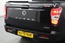 USED 2025 75 KGM MUSSO 2.2D Rebel 4WD 202 BHP Double Cab Pickup Euro 6 ULEZ Compliant 5-Year or 100,000 Mile Warranty | Rear-view camera | Luxury TPU leather seats | 12.3&rdquo; HD screen