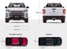 USED 2025 75 KGM MUSSO 2.2D Rebel 4WD 202 BHP Double Cab Pickup Euro 6 ULEZ Compliant 5-Year or 100,000 Mile Warranty | Rear-view camera | Luxury TPU leather seats | 12.3&rdquo; HD screen