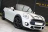 USED 2017 17 MINI CONVERTIBLE 2.0 Cooper S Convertible 2dr Petrol Manual Euro 6 (s/s) (192 ps) OVER &pound;8,000 WORTH OF EXTRAS!