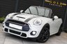 USED 2017 17 MINI CONVERTIBLE 2.0 Cooper S Convertible 2dr Petrol Manual Euro 6 (s/s) (192 ps) OVER &pound;8,000 WORTH OF EXTRAS!