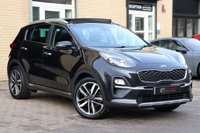 USED 2021 71 KIA SPORTAGE 1.6 T-GDI 3 AWD HTD SEATS AND WHEEL PAN ROOF CAMERA