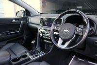 USED 2021 71 KIA SPORTAGE 1.6 T-GDI 3 AWD HTD SEATS AND WHEEL PAN ROOF CAMERA